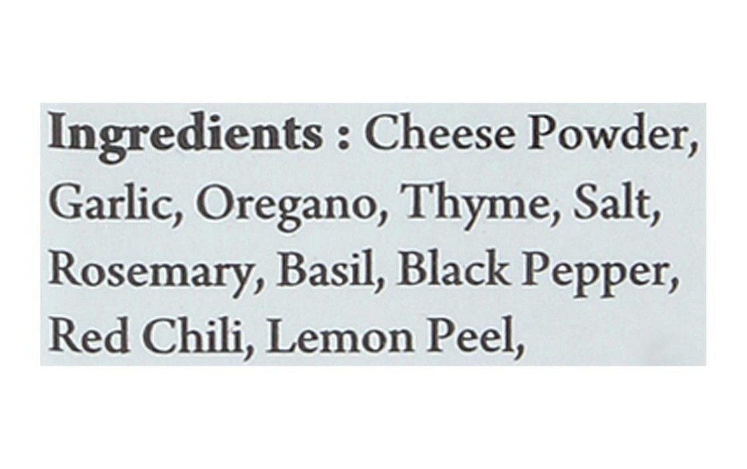 Urban Flavorz Cheese & Italian Herb Seasoning   Bottle  50 grams